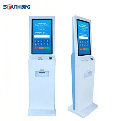 Terminale self-service tutto in uno da 27-pollici